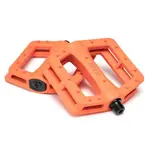 Педали Éclat Centric 9/16´´, оранжевый - фото