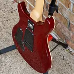 PRS CE 24 Темная Вишня Сансберст - фото 9