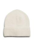 Шапка PIECES, белый - фото