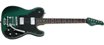 Электрогитара Schecter PT Fastback II B в цвете темно-изумрудный зеленый - фото