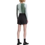 Женские джинсовые шорты Levi's levi’s, цвет Black - фото 4