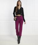 Брюки Pinko Regular Fit, фиолетовый - фото 2
