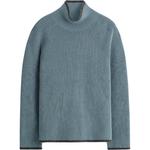 Свитер мужской Steel Blue COS, синий - фото