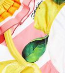 Бикини с принтом Dolce&Gabbana, мультиколор - фото 2