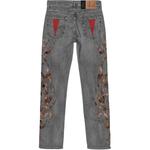 Levis Джинсы Unisex Dark Gray - фото 3