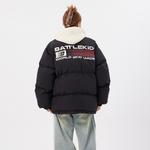 DARKCIRCLE Пуховик Unisex, Khaki - фото 11