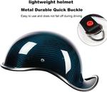 Шлем мотоциклетный SDFGDFD, красный - фото 4