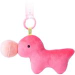 Плюшевый кулон Petty Dust Universe Momoichi Charmander Bubble Blowers 8 см OSc&c - фото 2