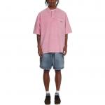 MADNESS Унисекс поло розовое - фото 4