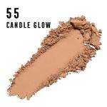 Прессованная пудра Crёme Puff 14G 55 Candle Glow, Max Factor - фото 2