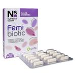 НС Фемибиотик 30 капсул N+S - фото