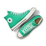 Кроссовки chuck 70 hi 'green white' Converse, зеленый - фото 3