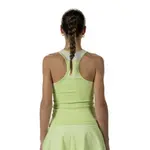 Футболка без рукавов Drop Shot Lys, зеленый - фото 2