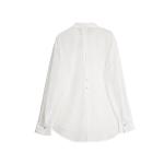 Рубашка женская Lapel Moderate ELLE, белый - фото 9