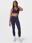 Леггинсы Ultimate Studio 7/8 Sweaty Betty, Midnight Navy Blue - фото 3