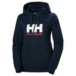 Худи Helly Hansen Logo 2.0, синий - фото 3