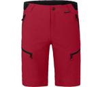 BERGSON Штаны походные прочные, эластичные, красные - фото 3