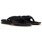 Вьетнамки-Сандалии Fanning Reef, черный - фото 2