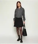 Бомбер Амирана-1 Regular fit Hugo, серый - фото 2