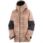 Куртка-Пуховик Bashley - женская Salomon, Ao/Deep Black - фото