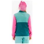 Флис Protest Inke half zip, синий - фото 4