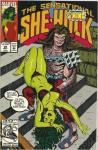 She-Hulk: Sensational, The #39 (Marvel) - фото