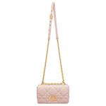 DIOR Кожаная переносная сумка через плечо - фото 2