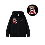 Nike Куртка мужская черная, Black - фото 4