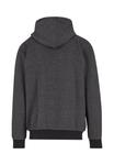 Толстовка INDICODE JEANS Zip-up sweatshirt, Black - фото 6