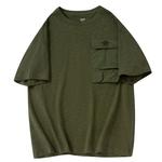 Футболка GAP мужская черная - фото 6