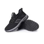 Кроссовки LAORENTOU Lifestyle Shoes Men Low-top, черный - фото 6