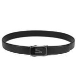 JAGUAR Кожаный ремень мужской, Black - фото 6