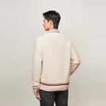 Хлопковый кардиган Tommy Hilfiger, синий - фото 13