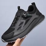 Дышащие мужские кеды Low Top Frank Mully, коричневый - фото 4