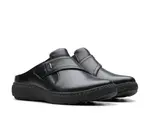 Слипоны Caroline Bay Slip-On Clarks, черный - фото 4
