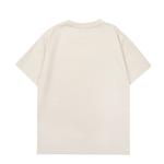 Футболка унисекс Crying Center, серый - фото 5