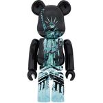 Статуя Свободы 100% и 400% BE@RBRICK - фото 2