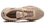 Кроссовки LOTTO Chunky Sneakers Men Low-top Dark Beige, бежевый - фото 3