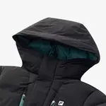 FILA KIDS Пуховик черный для подростков - фото 4