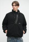 Джемпер TAION PULL OVER BOA HI NECK JACKET UNISEX, Black - фото 4