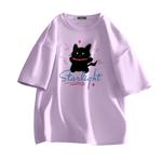 Футболка женская MINISO, ледниково-голубая - фото 10