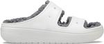 Сандалии Crocs Classic Cozzzy, белый - фото