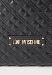 Сумка-шоппер Love Moschino QUILTED BAG, Nero/Black - фото 6