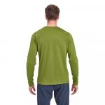 Футболка с длинным рукавом Montane Protium, зеленый - фото 2