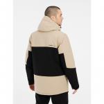 Куртка prtdazzle Protest, бежевый - фото 3