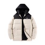 Стеганая куртка унисекс Jeep, хаки - фото 3