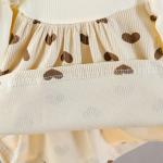 Платье для девочек PROTECTCAMEL, coffee - фото 5