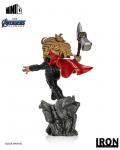 Фигурка Тор 21 см Marvel Avengers Mini Co. Thor - фото 3
