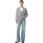 THOM BROWNE Топ женский серый - фото 5