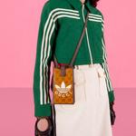 Adidas X Сумки через плечо GUCCI - фото 9
